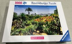 RAVENSBURGER CASSE-TÊTE 1000 PIÈCES - JARDIN BOTANIQUE DE MADÈRE PORTUGAL #12000853